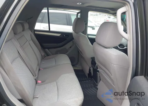 2006 Toyota 4Runner Sr5 V6 z USA, uszkodzony, nr VIN JTEBU14RX68068646